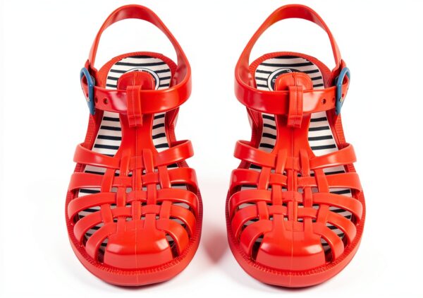 Sandales Aquatiques bébé Sunray-1