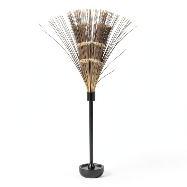 Lampes solaires d'extérieur SPORTARC en forme de méduse, fibre optique-6