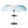 Lampes solaires d'extérieur SPORTARC en forme de méduse, fibre optique-5