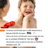 Safe Sea Spray Solaire SPF 50 Enfants Anti‑Méduses Végane 250 ml-5