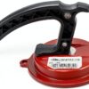 Ventouse Raimondi Medusa 115 mm Coupe unique pour sols résistants-4