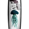 LEONARDO HOME 018685 Objet Oceano Méduse Bleu 19 cm-0