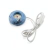 Veilleuse Boule de Cristal Méduse 80 mm USB Ieron-3