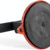 Ventouse Raimondi Medusa 115 mm Coupe unique pour sols résistants-3