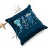 Strass Fer Sur Hotfix ANATTASOUL Patch Strass Méduses 29x21 cm-5