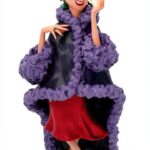 Figurine Disney Showcase Madame Medusa Enesco – 8.75 inch, multicolore-0