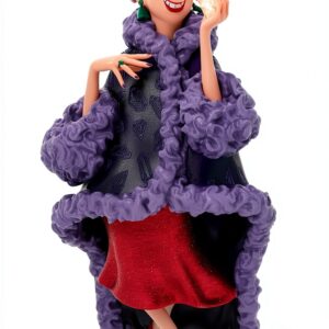 Figurine Disney Showcase Madame Medusa Enesco – 8.75 inch, multicolore-0