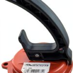 Ventouse Raimondi Medusa 115 mm Coupe unique pour sols résistants-0