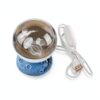 Veilleuse Boule de Cristal Méduse 80 mm USB Ieron-0