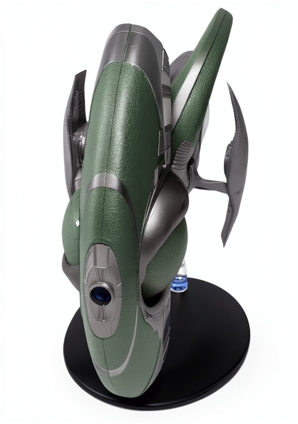 Star Trek Modèle Méduse Spock's – Eaglemoss – Réplique 14 cm-3