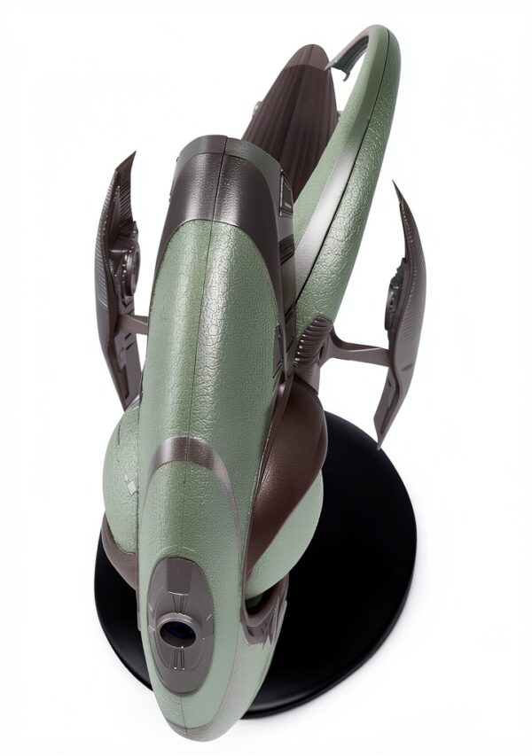 Star Trek Modèle Méduse Spock's – Eaglemoss – Réplique 14 cm-4