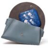Boîte de rangement à bijoux de voyage méduse pour femmes et filles-2