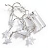 Ttiy Pendentif mural en macramé tissé méduse fait à la main pour chambre à coucher, décoration d'intérieur-6