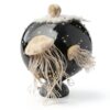 MagiDeal Veilleuse créative avec Lampe de Base Boule de Cristal rougeoyante décorative pour Noël Enfant Cadeau Chambre Salon fête décoration, méduse-5