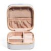 Boîte de rangement à bijoux de voyage méduse pour femmes et filles-4