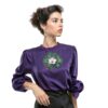 Medusa Écusson brodé thermocollant ou à coudre pour vestes-4
