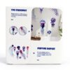 Stickers Muraux Méduse Océan Imperméables PVC Outanaya pour Chambre-6