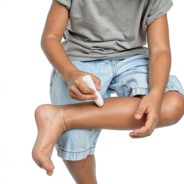 Suavinex, Roll On Après Piqûres Moustiques, Plantes et Méduses, Sans Alcool ni Ammoniaque, Adapté Peaux Sensibles, Grossesse et Allaitement, Bébés de +6 Mois, Soulage la Douleur, Calme la Peau, 15 ml-1
