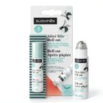 Suavinex, Roll On Après Piqûres Moustiques, Plantes et Méduses, Sans Alcool ni Ammoniaque, Adapté Peaux Sensibles, Grossesse et Allaitement, Bébés de +6 Mois, Soulage la Douleur, Calme la Peau, 15 ml-0