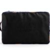 Mnsruu Panier de rangement pour étagères - Grand bac de rangement étanche - Motif méduses - Orange-4